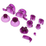Maxbell 3 Set ABXYZ Button + Thumbsticks D-pad Mod Kit for Nintendo NGC GameCube
