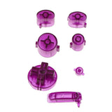 Maxbell 5Pack Handle ABXYZ Button+Thumbsticks D-pad Mod for Nintendo NGC Controller