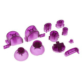 Maxbell 3 Sets Handle ABXYZ Button+Thumbsticks D-pad Mod for Nintendo NGC Controller