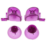 Maxbell 5Pack Handle ABXYZ Button+Thumbsticks D-pad Mod for Nintendo NGC Controller