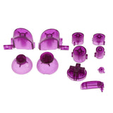 Maxbell 3 Set ABXYZ Button + Thumbsticks D-pad Mod Kit for Nintendo NGC GameCube
