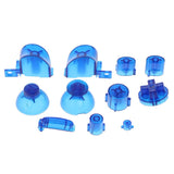 Maxbell 3 Set ABXYZ Button + Thumbsticks D-pad Mod Kit for Nintendo NGC GameCube