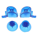 Maxbell 3 Sets Handle ABXYZ Button+Thumbsticks D-pad Mod for Nintendo NGC Controller