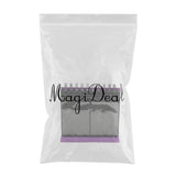 Maxbell Calendar Vertical Flip Photo Album Self Adhesive Memo Book 68 3" Purple