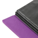 Maxbell Calendar Vertical Flip Photo Album Self Adhesive Memo Book 68 3" Purple