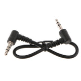 Maxbell Mini Interview Video Record Microphone Mic for Camera Smartphone Plug & Play - Aladdin Shoppers