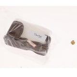 Maxbell PU Leather Camera Bag Half Body Set Case Cover for Fujifilm X-A5 XA5 Coffee - Aladdin Shoppers