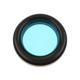 Maxbell Telescope Eyepiece Barlow Lens 3X for Astronomical Photography + Filter #80A