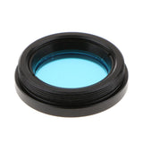 Maxbell Telescope Eyepiece Barlow Lens 5X for Astronomical Photography + Filter #80A