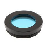 Maxbell Telescope Eyepiece Barlow Lens 5X for Astronomical Photography + Filter #80A
