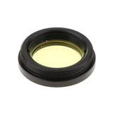 Maxbell Telescope Eyepiece Barlow Lens 3X for Astronomical Photography + Filter #12