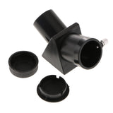 Maxbell 0.965" Telescope Erecting Prism Diagonal Adapter 45 Degree + H20mm Eyepiece