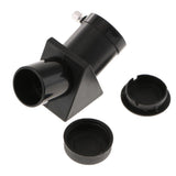 Maxbell 0.965" Astronomy Telescope Erecting Prism Diagonal Mirror + Eyepiece H12.5mm