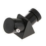 Maxbell 0.965" Telescope Erecting Prism Diagonal Adapter 45 Degree + H20mm Eyepiece