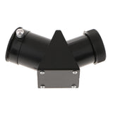 Maxbell 0.965" Astronomy Telescope Erecting Prism Diagonal Mirror + Eyepiece H12.5mm