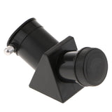 Maxbell 0.965" Astronomy Telescope Erecting Prism Diagonal Mirror + Eyepiece H12.5mm