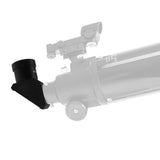 Maxbell 0.965" Telescope Erecting Prism Diagonal Adapter 45 Degree + H20mm Eyepiece