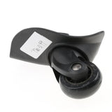 Maxbell 2x1 Pair A05 Luggage Suitcase Mute Swivel Wheel Replacement Casters for Travel