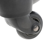 Maxbell 2x1 Pair A05 Luggage Suitcase Mute Swivel Wheel Replacement Casters for Travel