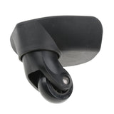 Maxbell 2x1 Pair A05 Luggage Suitcase Mute Swivel Wheel Replacement Casters for Travel