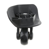 Maxbell 2x1 Pair A05 Luggage Suitcase Mute Swivel Wheel Replacement Casters for Travel