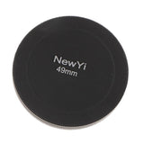 Maxbell 6 Pieces Camera Lens Filter Storage Cap Case Metal Protection Box Cover