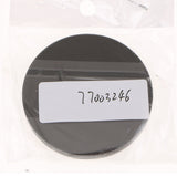 Maxbell 6 Pieces Camera Lens Filter Storage Cap Case Metal Protection Box Cover