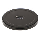 Maxbell 6 Pieces Camera Lens Filter Storage Cap Case Metal Protection Box Cover