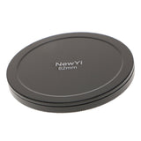 Maxbell 6 Pieces Camera Lens Filter Storage Cap Case Metal Protection Box Cover