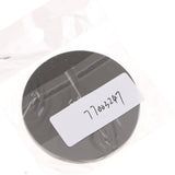 Maxbell 6 Pieces Camera Lens Filter Storage Cap Case Metal Protection Box Cover