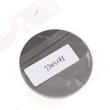 Maxbell 6 Pieces Camera Lens Filter Storage Cap Case Metal Protection Box Cover