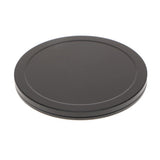 Maxbell 6 Pieces Camera Lens Filter Storage Cap Case Metal Protection Box Cover