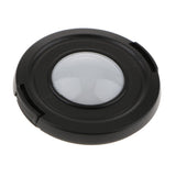 Maxbell 2 in1 55mm White Balance WB Center Pinch Filter Lens Cover Cap for DSLR - Aladdin Shoppers