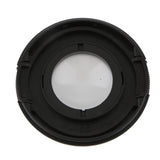 Maxbell 2 in1 55mm White Balance WB Center Pinch Filter Lens Cover Cap for DSLR - Aladdin Shoppers