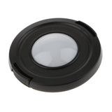Maxbell 2 in1 55mm White Balance WB Center Pinch Filter Lens Cover Cap for DSLR - Aladdin Shoppers