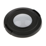 Maxbell 2 in1 55mm White Balance WB Center Pinch Filter Lens Cover Cap for DSLR - Aladdin Shoppers