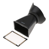 Maxbell 2.8X LCD Screen Viewfinder  for  1 J1 J2 J3  Camera - V5