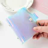 Maxbell 36Pocket Family Photo Album 3x2.5" Memo Book Postcard Card Ticket Storage