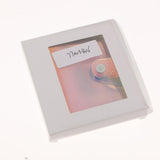 Maxbell 36Pocket Family Photo Album 3x2.5" Memo Book Postcard Card Ticket Storage