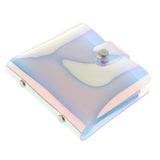 Maxbell 36Pocket Family Photo Album 3x2.5" Memo Book Postcard Card Ticket Storage