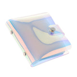 Maxbell 36Pocket Family Photo Album 3x2.5" Memo Book Postcard Card Ticket Storage