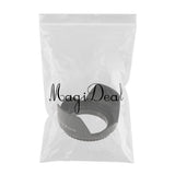 Maxbell 67mm Screw Mount Reversible Tulip Flower Crown Petal Shaped Camera Lens Hood