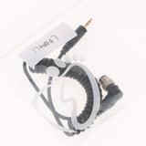 Maxbell 2.5mm to MC-30 N1 Shutter Release Cable for Nikon D800 D700 D300 D200 D4 D3X