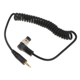 Maxbell 2.5mm to MC-30 N1 Shutter Release Cable for Nikon D800 D700 D300 D200 D4 D3X