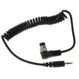 Maxbell 2.5mm to MC-30 N1 Shutter Release Cable for Nikon D800 D700 D300 D200 D4 D3X