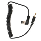 Maxbell 2.5mm to MC-30 N1 Shutter Release Cable for Nikon D800 D700 D300 D200 D4 D3X