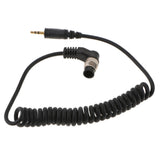 Maxbell 2.5mm to MC-30 N1 Shutter Release Cable for Nikon D800 D700 D300 D200 D4 D3X