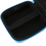 Maxbell Hard Carrying Case Protector Storage Bag Pouch for Fujifilm  - Blue