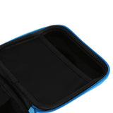 Maxbell Hard Carrying Case Protector Storage Bag Pouch for Fujifilm  - Blue
