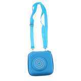 Maxbell Hard Carrying Case Protector Storage Bag Pouch for Fujifilm  - Blue